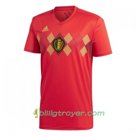 Billige Fotballdrakter Belgia VM 2018 Hjemmedraktsett